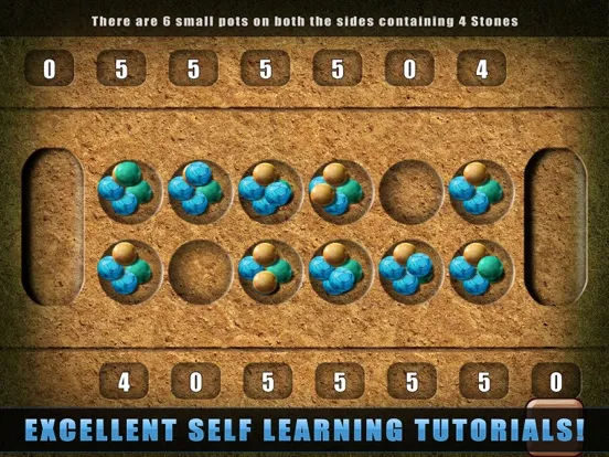 تصاویر Mancala : Board Game iPad 