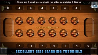 تصاویر Mancala : Board Game