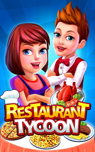 Restaurant Tycoon : Cafe game Screenshots