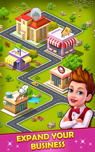 Restaurant Tycoon : Cafe game Screenshots