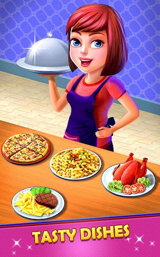 Restaurant Tycoon : Cafe game Screenshots
