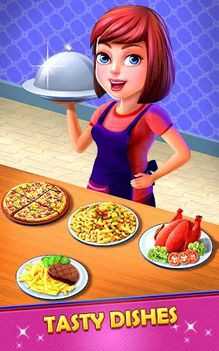 تصاویر Restaurant Tycoon : Cafe game