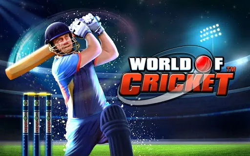 World of Cricket :Championship Screenshots
