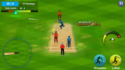 World of Cricket :Championship Screenshots