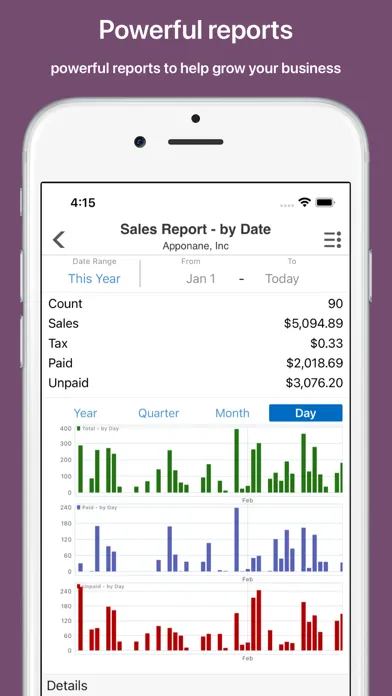 Invoice Maker: Invoice Master स्क्रीनशॉट