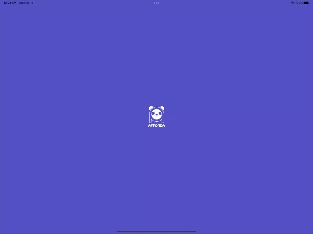 Appond Notify iPad  스크린샷