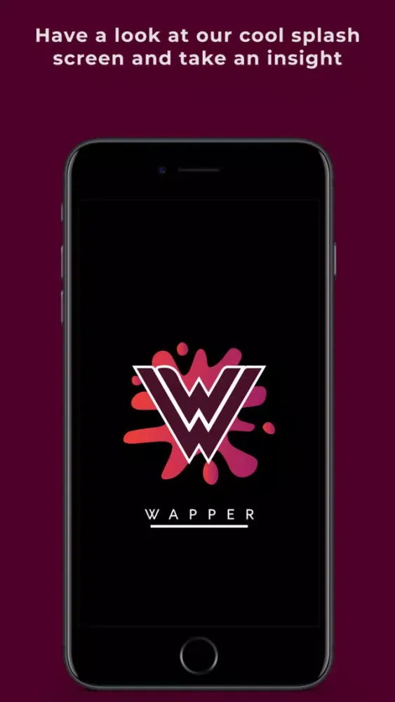 Wapper - The Wallpaper App 스크린샷