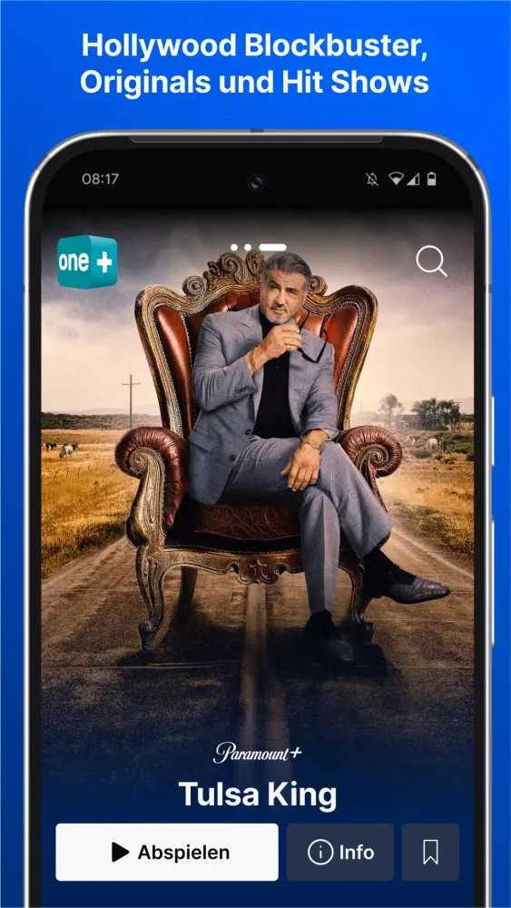 oneplus TV Screenshots