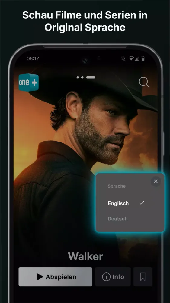 oneplus TV Screenshots
