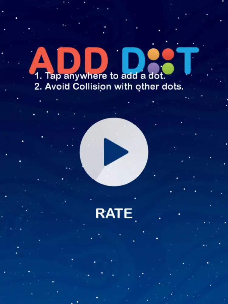 Скриншоты Add Dots iPad 