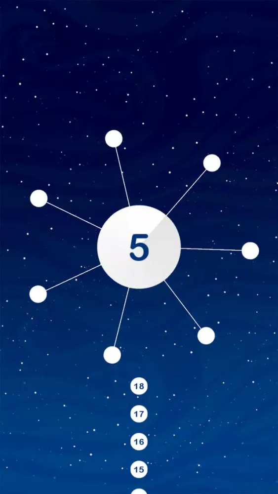 Скриншоты Add Dots