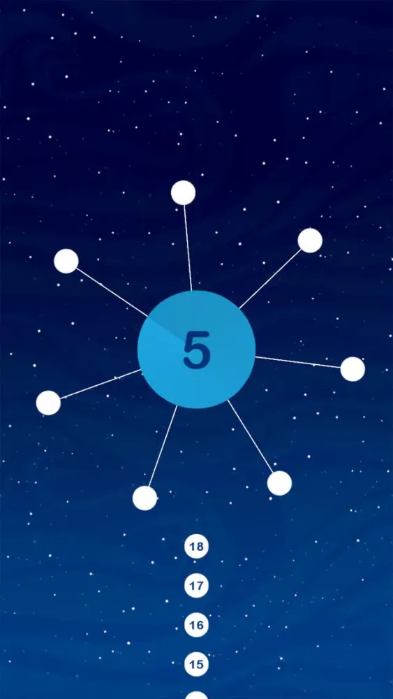 Скриншоты Add Dots