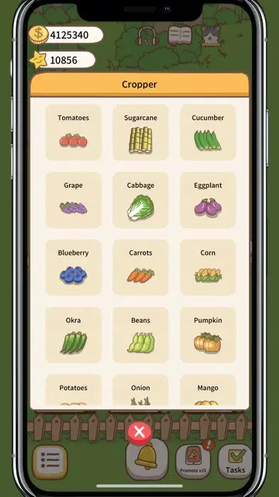 Скриншоты Forest Farm & Diner