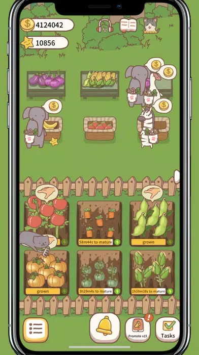 Скриншоты Forest Farm & Diner