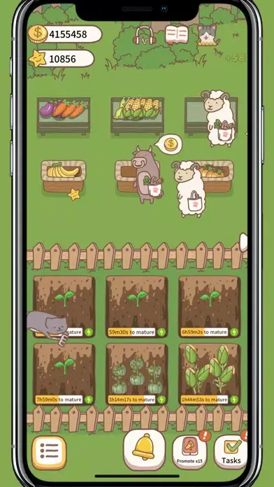 Скриншоты Forest Farm & Diner