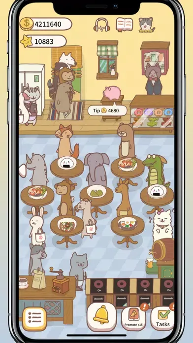 Скриншоты Forest Farm & Diner