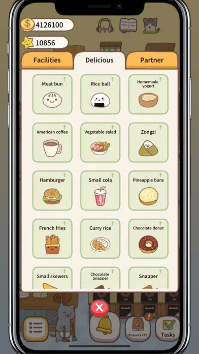 Скриншоты Forest Farm & Diner