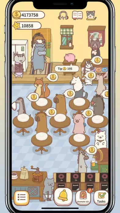 Скриншоты Forest Farm & Diner