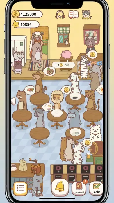 Скриншоты Forest Farm & Diner