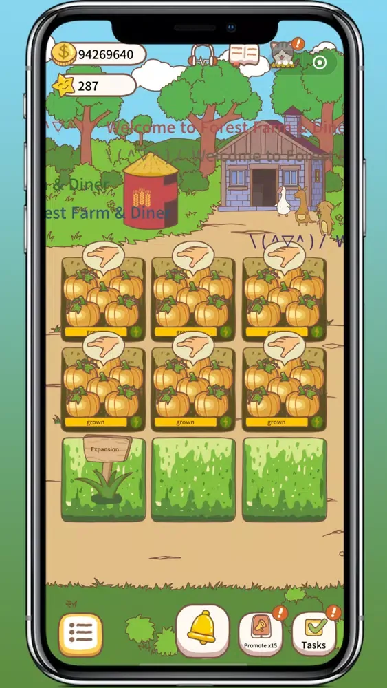 Скриншоты Pocket Farm Animal Supermarket