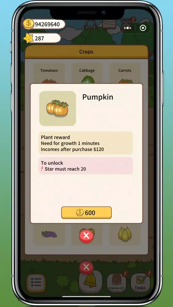 Скриншоты Pocket Farm Animal Supermarket