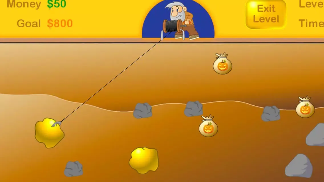 Capturas de pantalla de Gold Hunter Classic HD