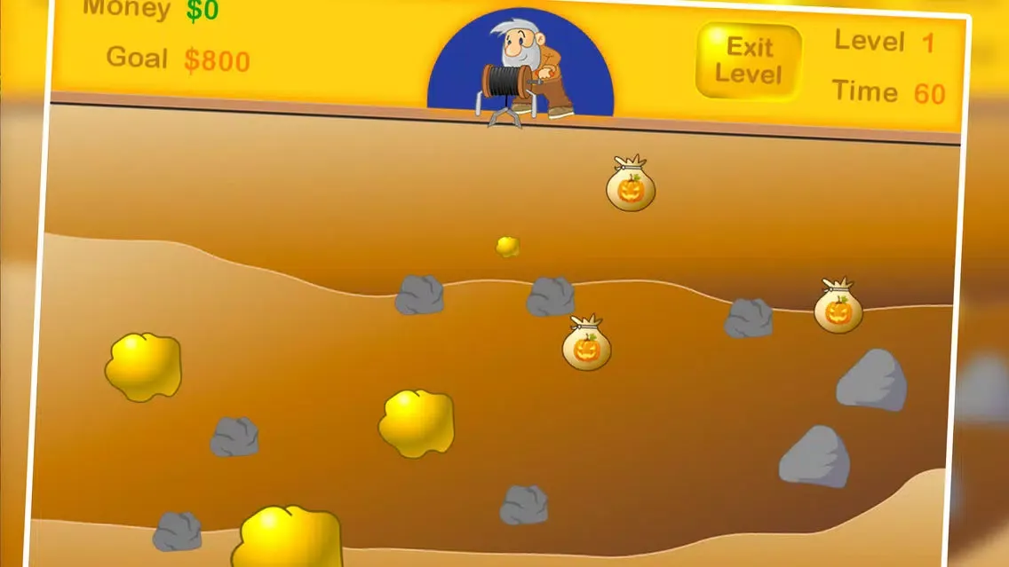 Capturas de pantalla de Gold Hunter Classic HD