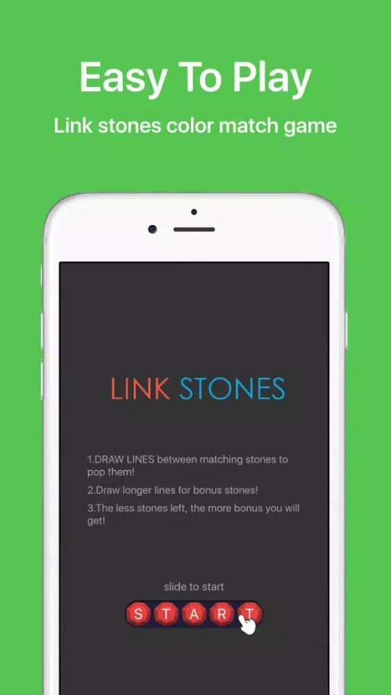 Capturas de pantalla de Link Stones