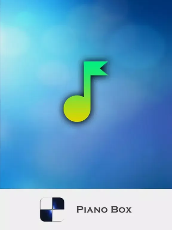 تصاویر Happy Piano - Rhythm iPad 
