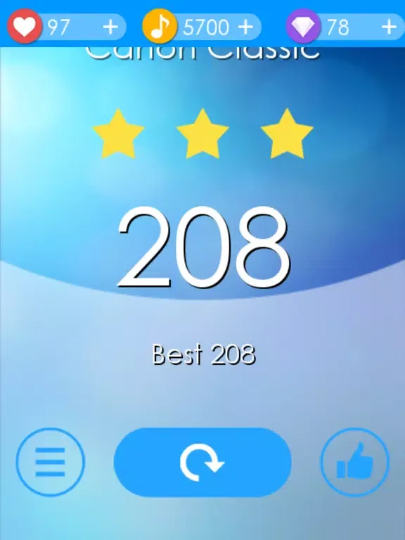 تصاویر Happy Piano - Rhythm iPad 