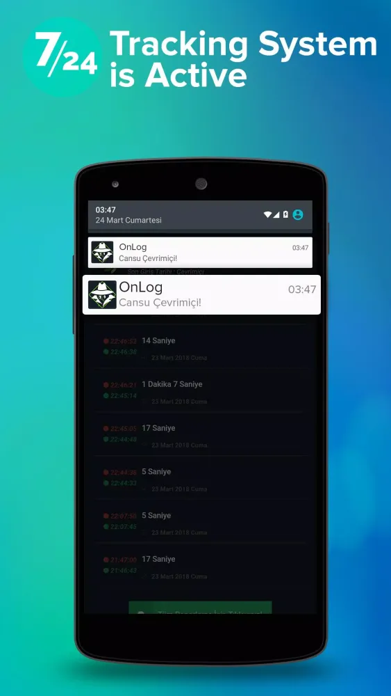 OnLog ++ Screenshots