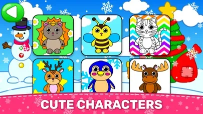 Kid Coloring Games - Kids Game Screenshots