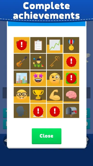 Cities Quiz - Word Puzzle Game Screenshots
