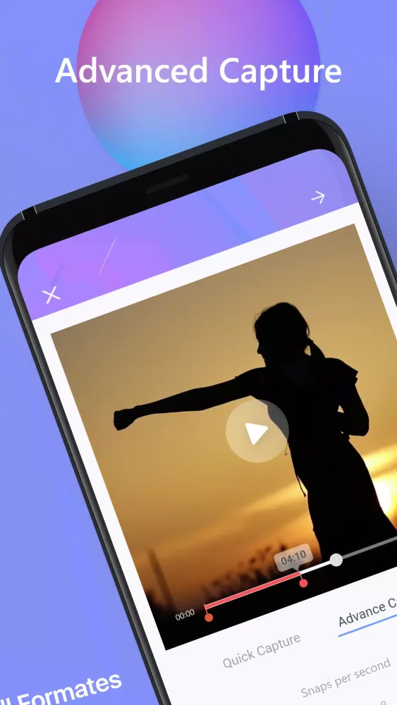 صور Video to Photo & Frames Maker