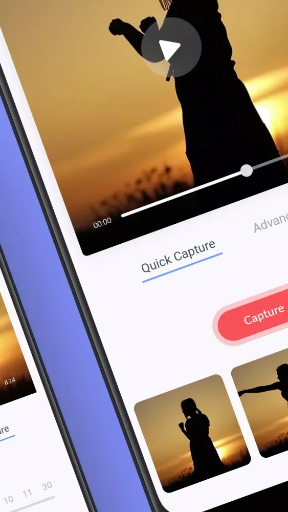 صور Video to Photo & Frames Maker
