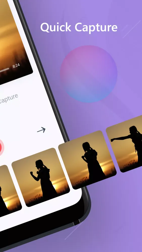 صور Video to Photo & Frames Maker
