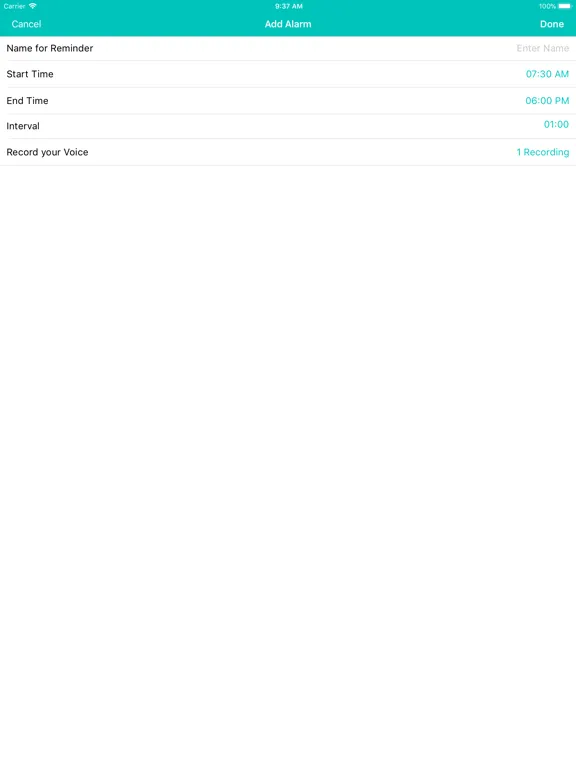 Potty Trainer ++ iPad  Screenshots