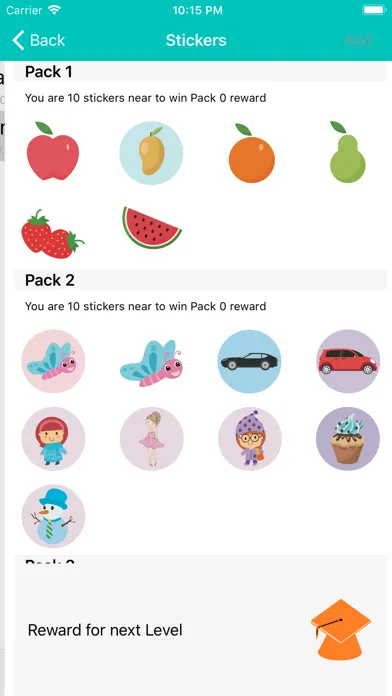 Potty Trainer ++ Screenshots