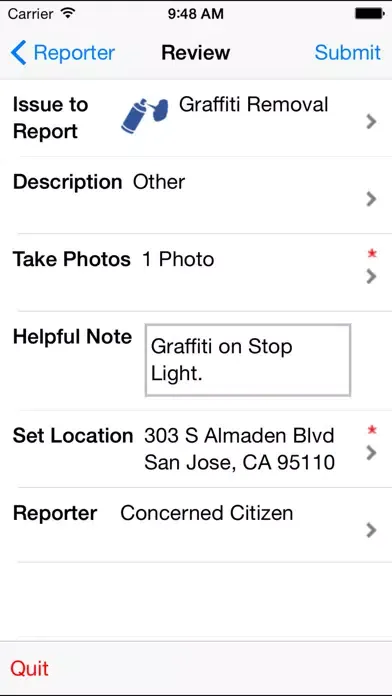 Valley Water GN Screenshots