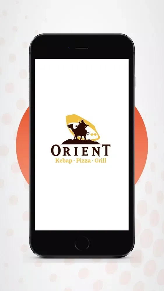 Zrzuty ekranu Orient Pizza Service