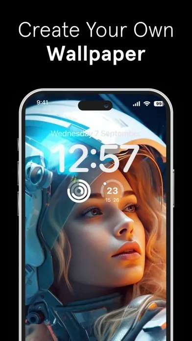 The AI Art Generator, a.i ARTE应用截图