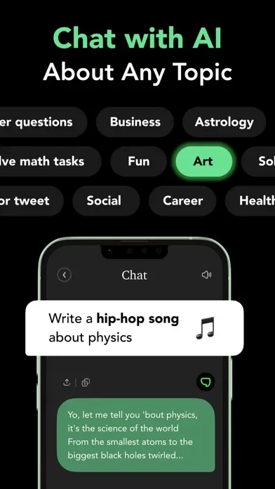 صور AI Chat Bot - Nova AI