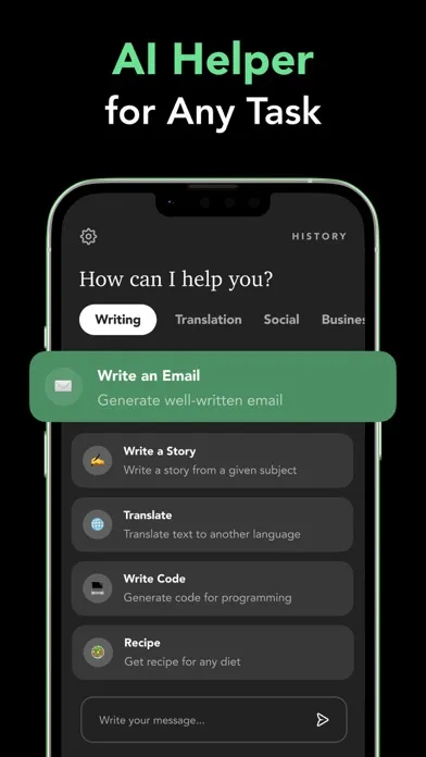 صور AI Chat Bot - Nova AI