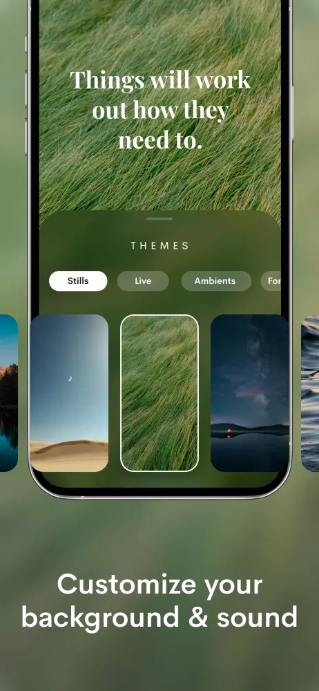 Manifest Screenshots