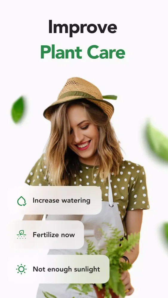 Plant Care: Plant Identifier Screenshots