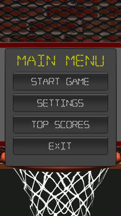 Quick Hoops Basketball Jam スクリーンショット