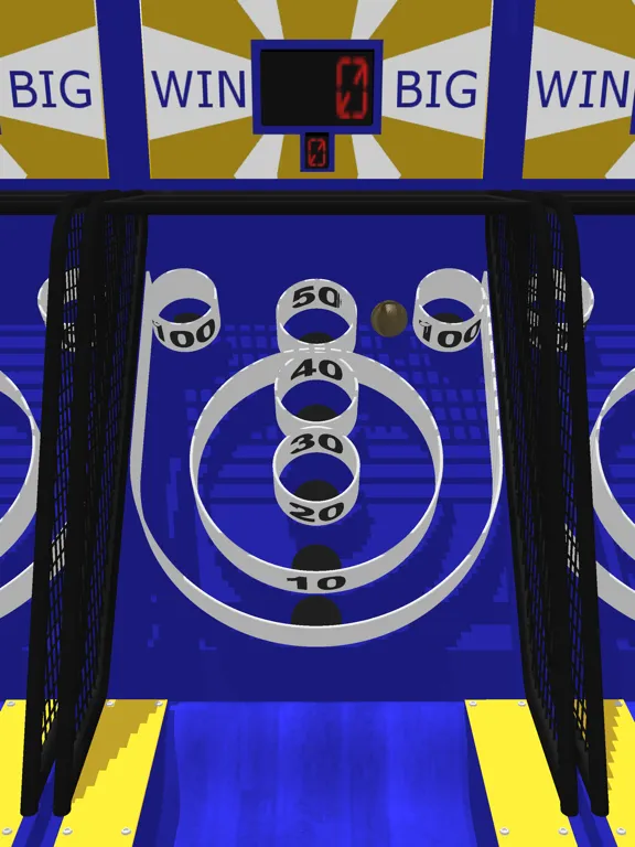 Capturas de pantalla de Arcade Roller Pro iPad 