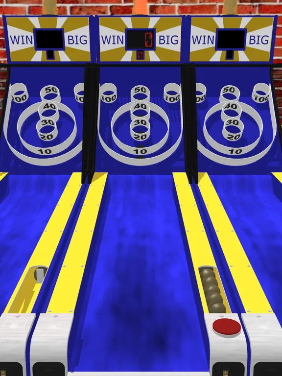 Capturas de pantalla de Arcade Roller Pro iPad 