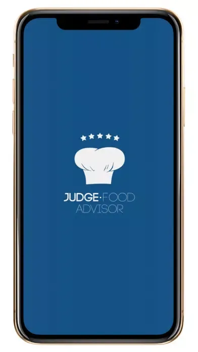 JUDGE·FOOD Advisor Ekran Görüntüleri