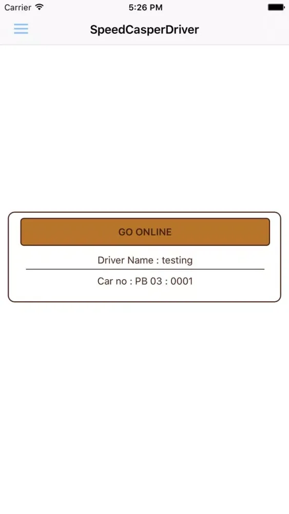 Zrzuty ekranu Speed Casper Driver